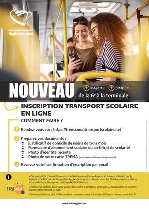 transport scolaire