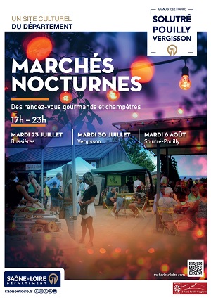 Marché nocturne