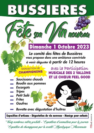 vin nouveau
