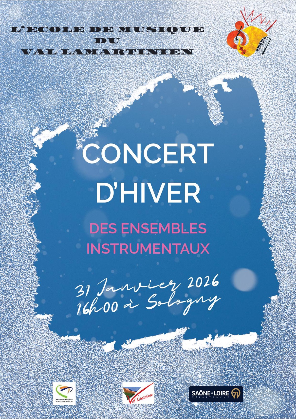 concert école de musique